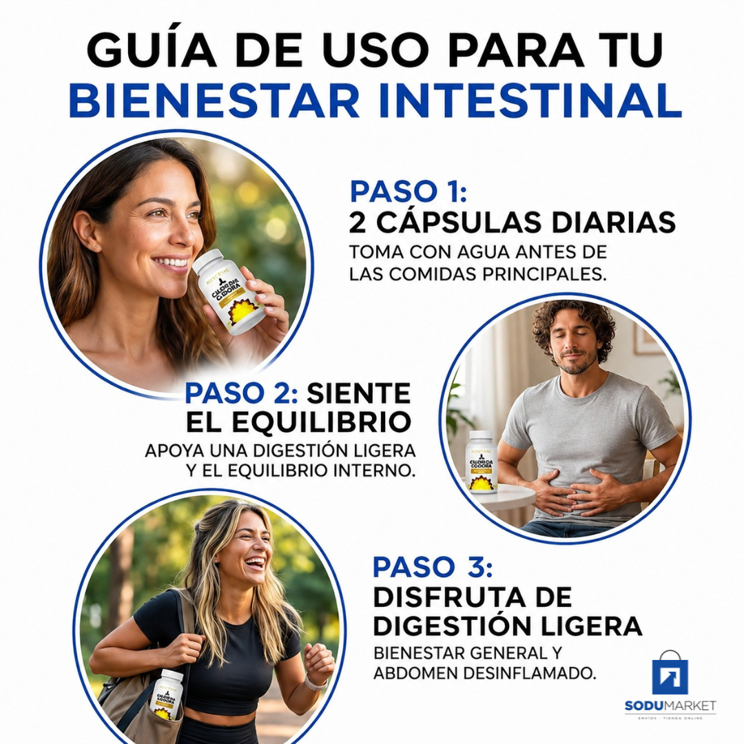 CANDIDA CLEANSE - LIMPIEZA INTESTINAL Y SALUD DIGESTIVA